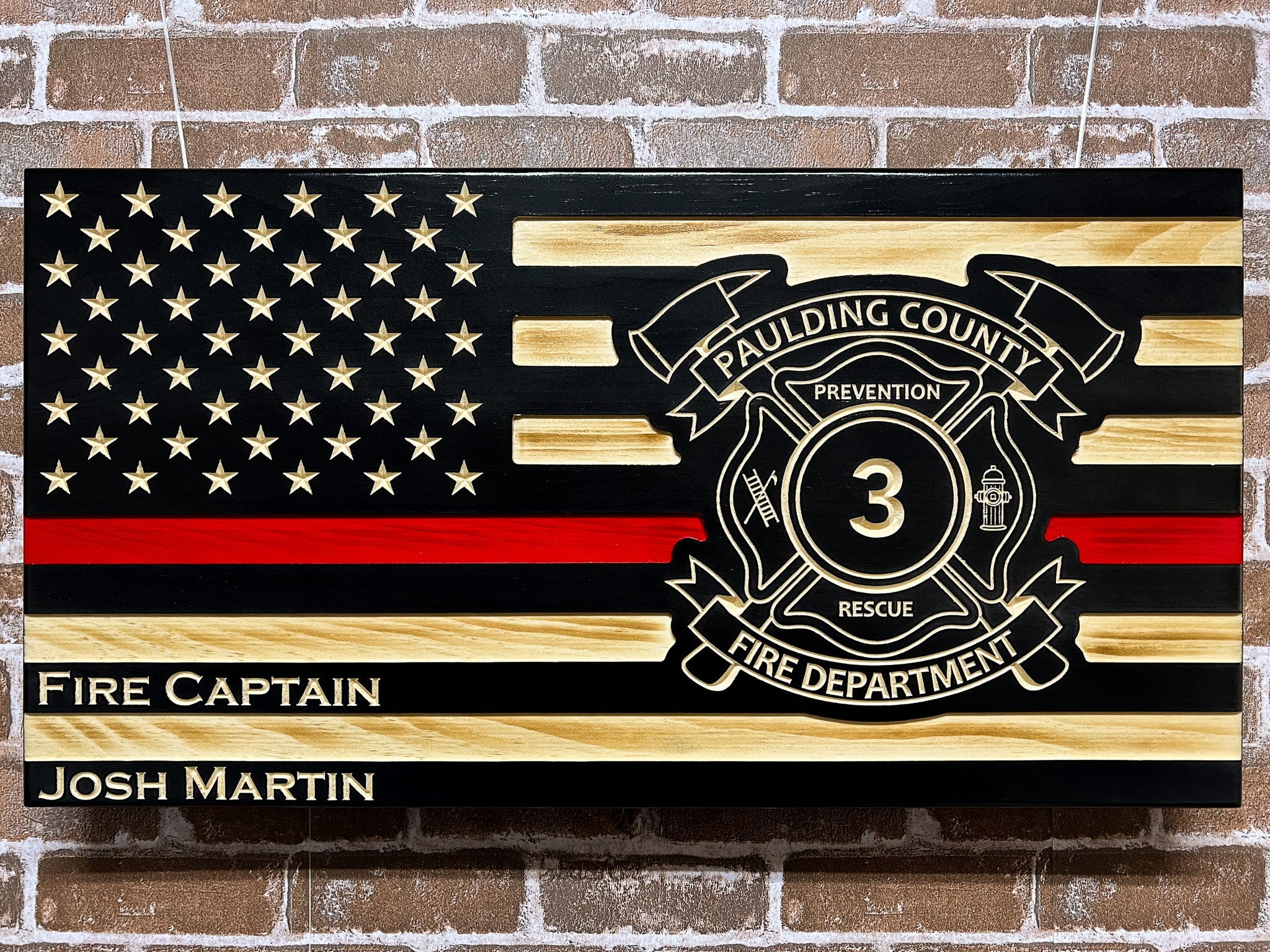 Custom Plaques